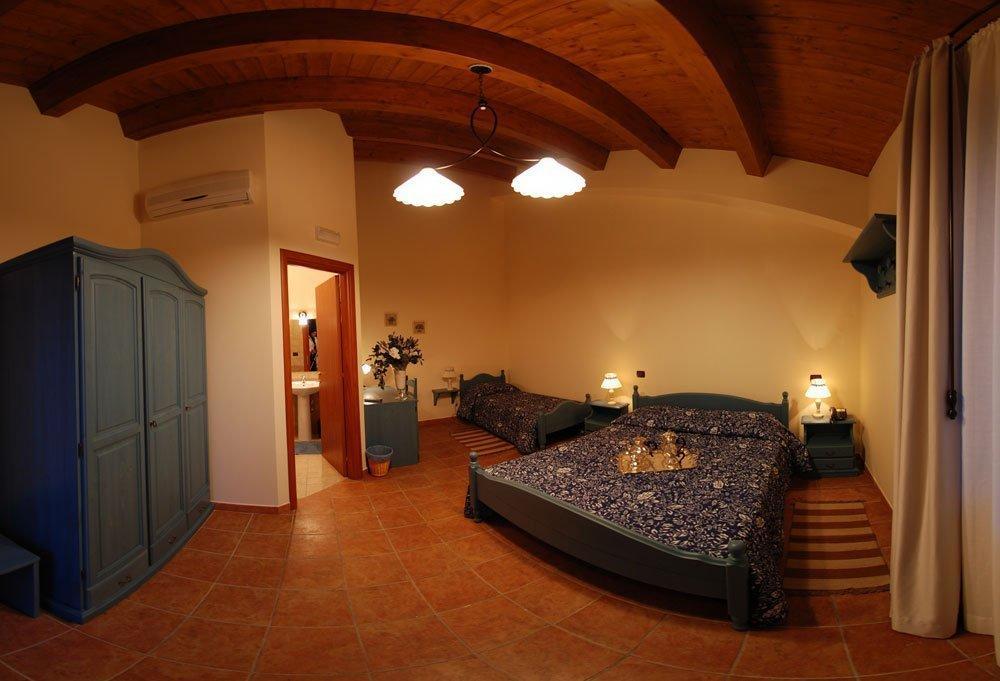 Turismo Rurale Al Benefizio Monforte San Giorgio Marina Room photo