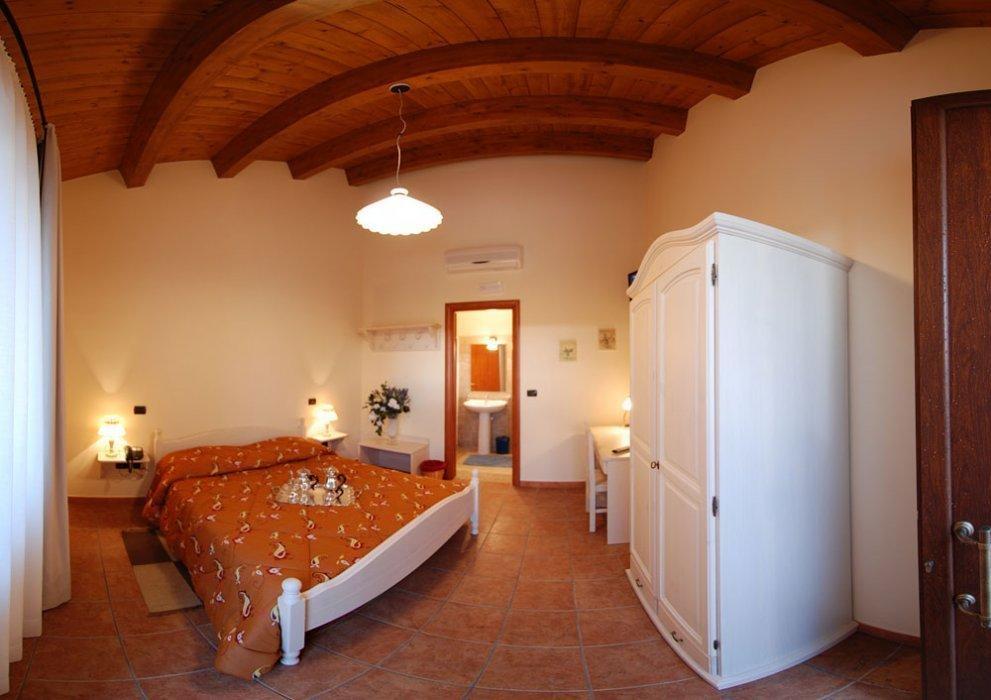 Turismo Rurale Al Benefizio Monforte San Giorgio Marina Room photo