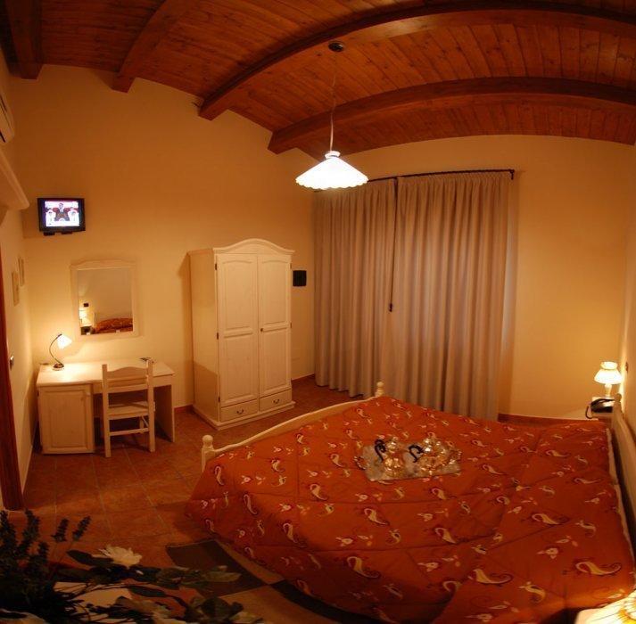 Turismo Rurale Al Benefizio Monforte San Giorgio Marina Room photo