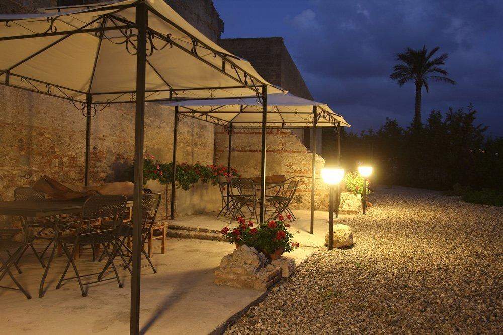 Turismo Rurale Al Benefizio Monforte San Giorgio Marina Exterior photo