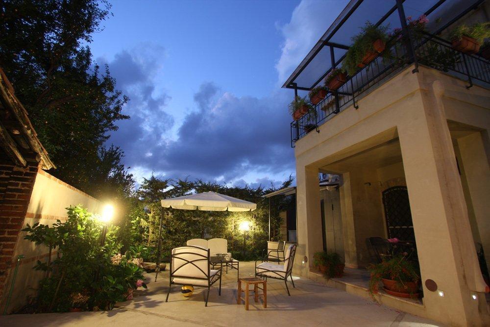 Turismo Rurale Al Benefizio Monforte San Giorgio Marina Exterior photo