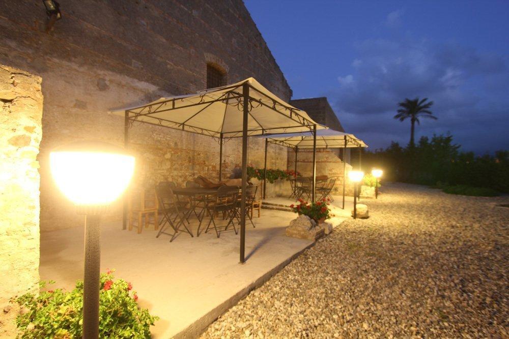 Turismo Rurale Al Benefizio Monforte San Giorgio Marina Exterior photo