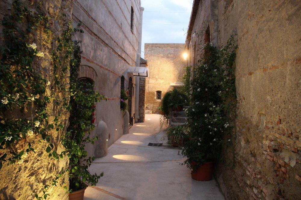 Turismo Rurale Al Benefizio Monforte San Giorgio Marina Exterior photo