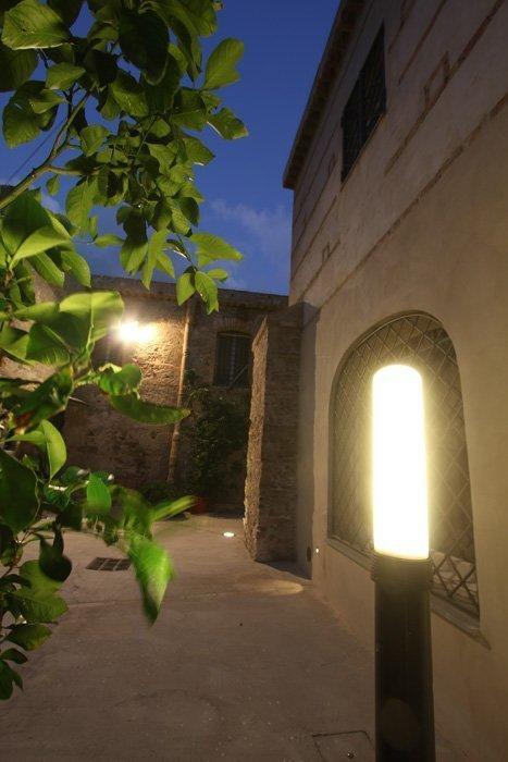 Turismo Rurale Al Benefizio Monforte San Giorgio Marina Exterior photo